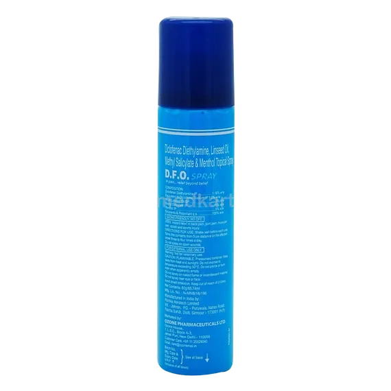 dfo spray 60 gm